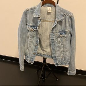 H&M jean jacket
